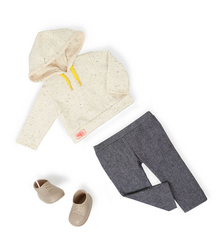 Target our generation boy doll top