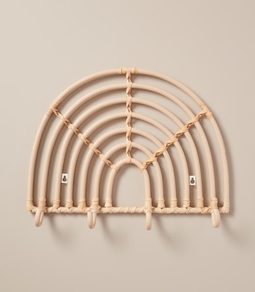 Kids' Rainbow Wall Hook Target Australia