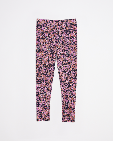 Floral Print Leggings | Target Australia