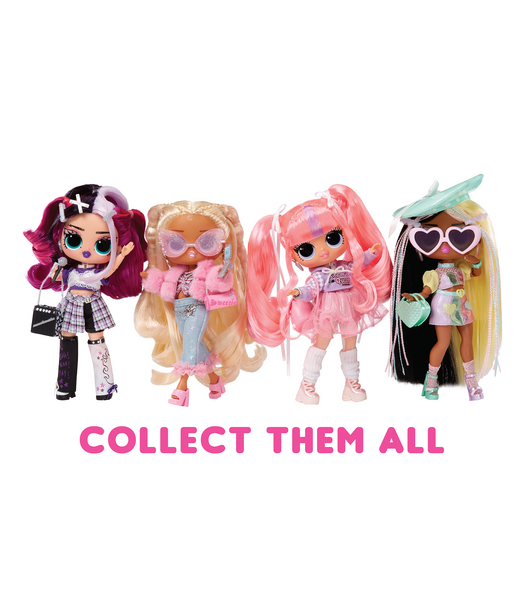 Lol dolls age range sales