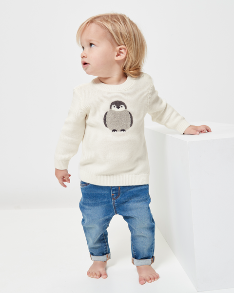 Baby Knit Jumper | Target Australia