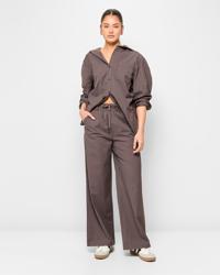 Brown Stripe
