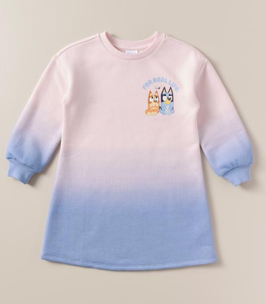 Bluey Jumper Dress Target Australia