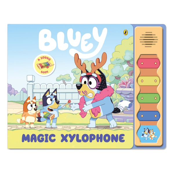 Bluey Magic Xylophone Target Australia