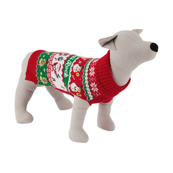 Large dog christmas jumper hotsell