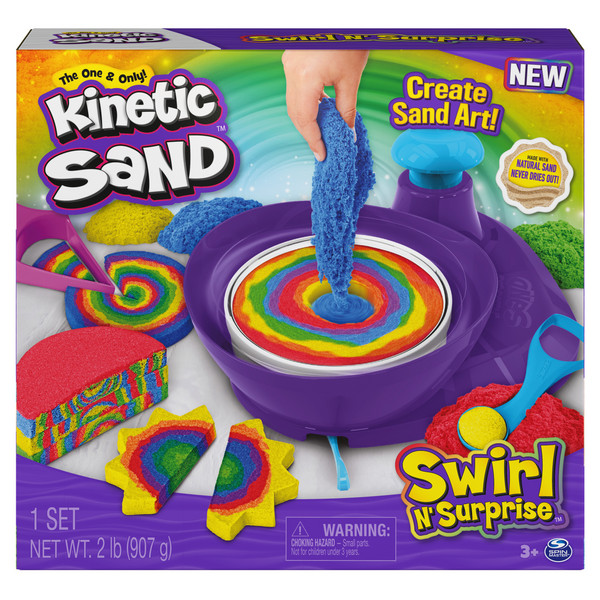 Kinetic sand sales target australia