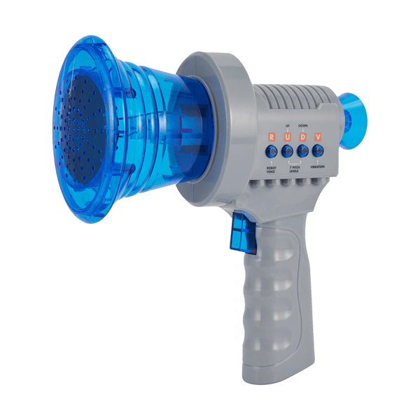 Cambiavoce Per Bambini Con 8 Effetti | Registratore E Megafono | Giocattolo Interattivo Dai 3 Anni - Foto 14