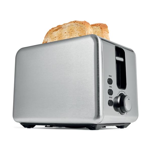 2 Slice Stainless Steel Toaster Anko Target Australia