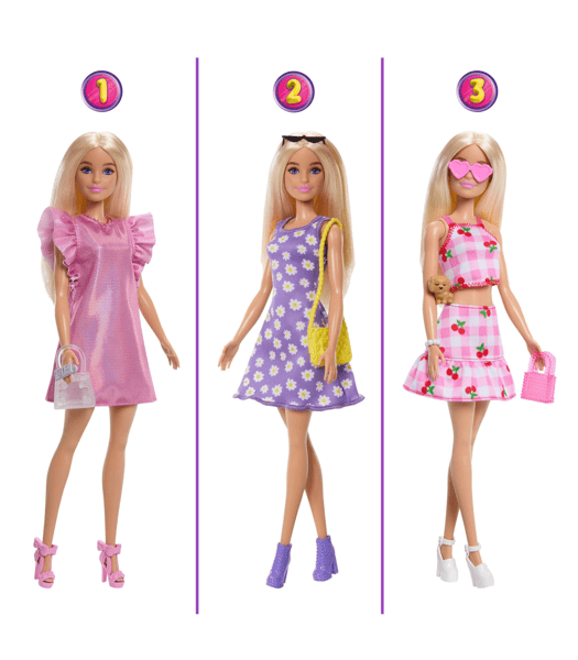 Barbie Dream Closet Toy Playset with Fashion Doll Target Australia