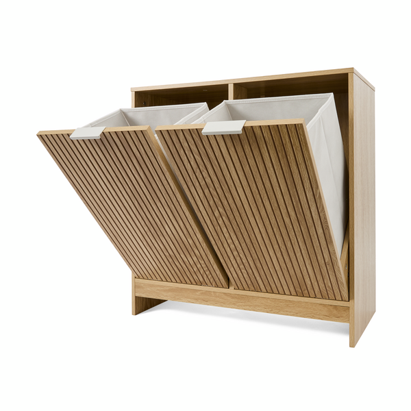 Isla Laundry Hamper by Anko - Stylish & Practical