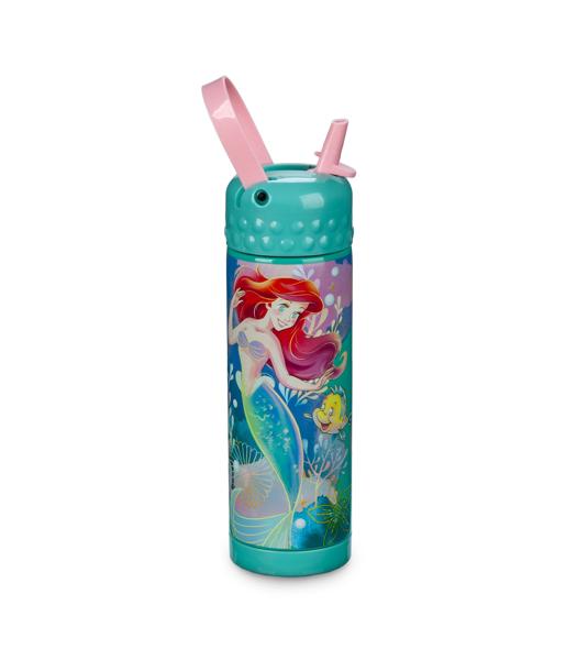 Disney Little Mermaid Water Bottle Target Australia