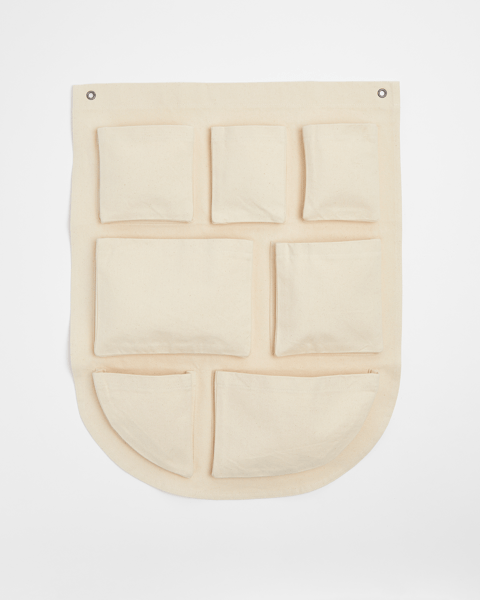 bub. Wall Caddy Gingham Target Australia