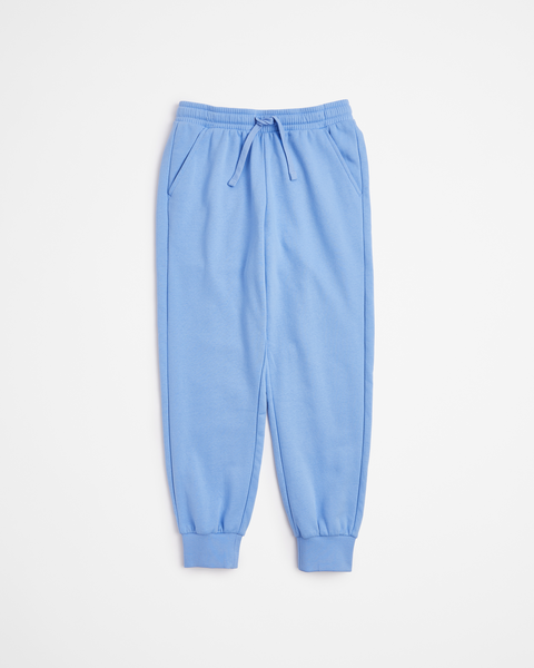 Girls Essential Trackpants - Blue | Target Australia