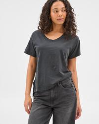 Washed Black