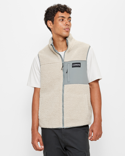 Sherpa Vest - Commons | Target Australia