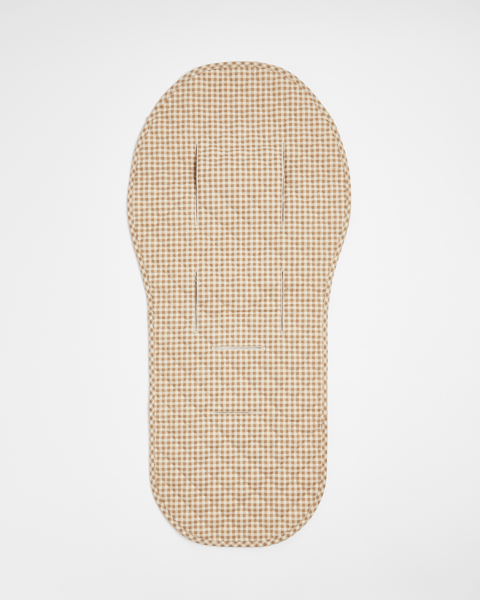 bub. Pram Liner Gingham Target Australia