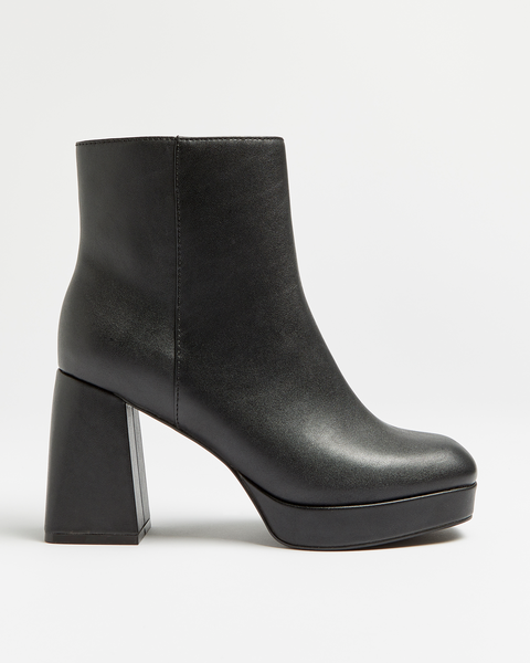 Womens Lily Loves Platform Boots - York | Target Australia