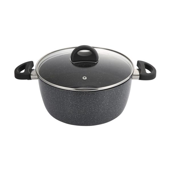Aluminium Saucepan, 24cm Anko Target Australia
