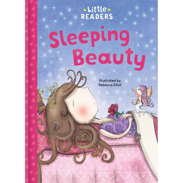 Little Readers: Sleeping Beauty - Rebecca Elliot | Target Australia