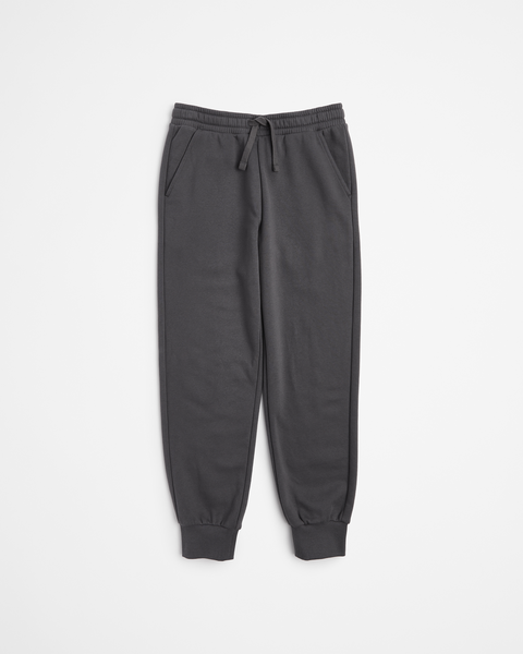 Girls Essential Trackpants - Charcoal | Target Australia