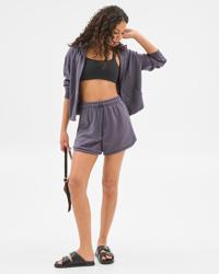 Dusty Violet