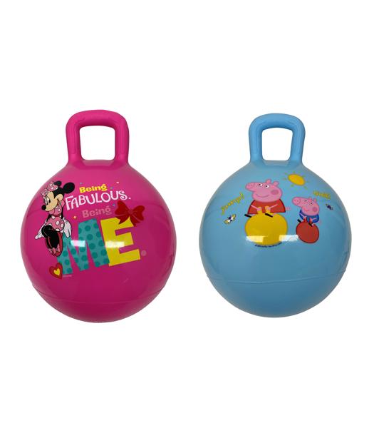Licensed Hopper Balls Assorted* Target Australia