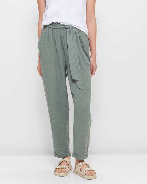Double Cloth Pants | Target Australia