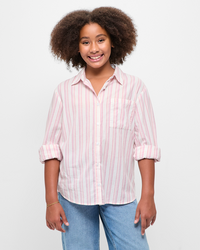 Pink Stripe