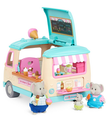 Ice cream best sale truck toy target