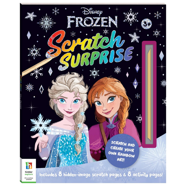 Scratch Surprise Frozen | Target Australia