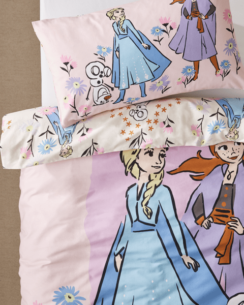 Disney Frozen Quilt Cover Set Target Australia