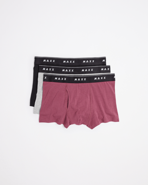 3 Pack Maxx Bamboo Trunks Target Australia