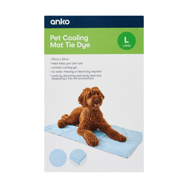 Pet Supplies Cooling Pet Mat Bunnings Dudley's World Of Pets Pet