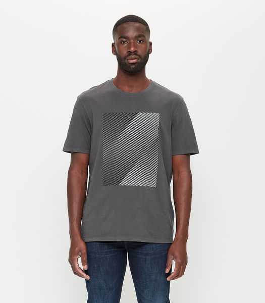 Line Print T-Shirt | Target Australia