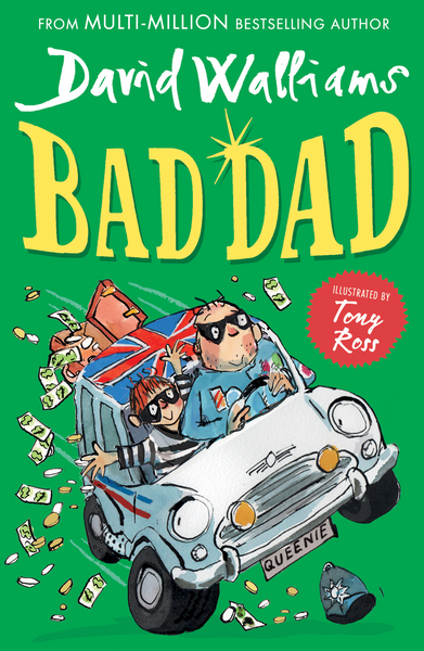 Bad Dad - David Walliams | Target Australia