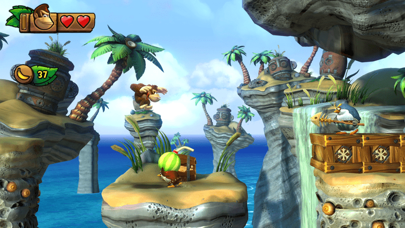 Donkey Kong Country: Tropical Freeze – Nintendo Switch Target
