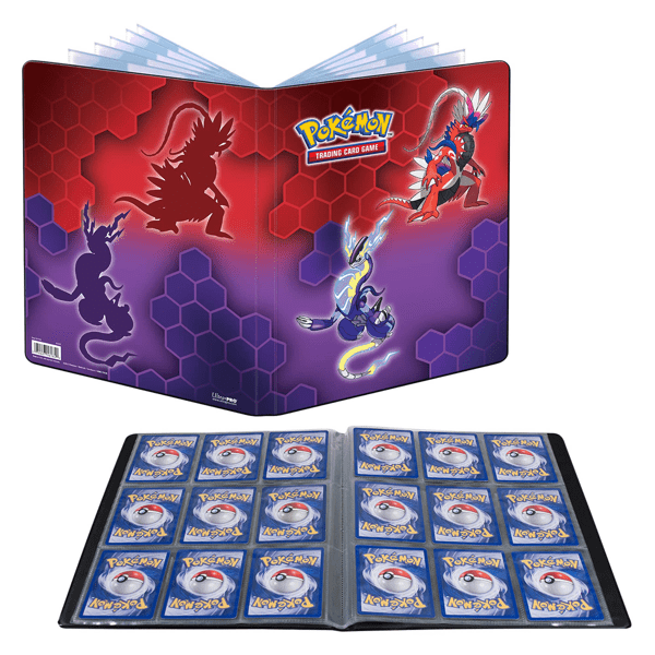 pokemon card book target Amazon.com: Ultra Pro main image 0