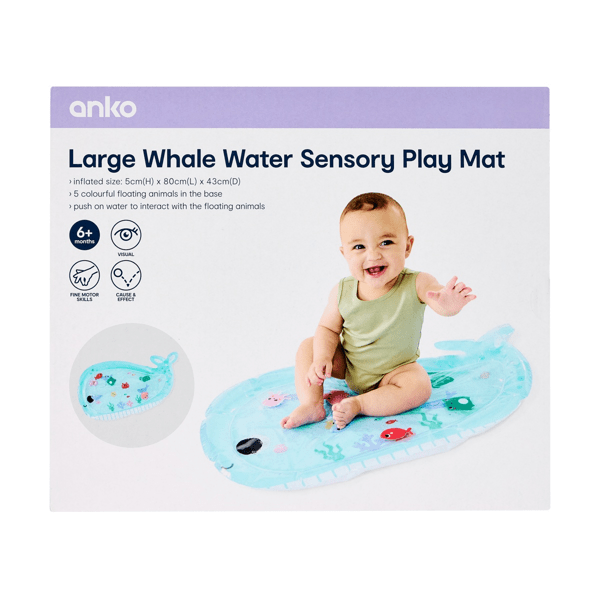 Kmart Australia Kmart Sensory Water Play Mat Sale Kmart Baby Water