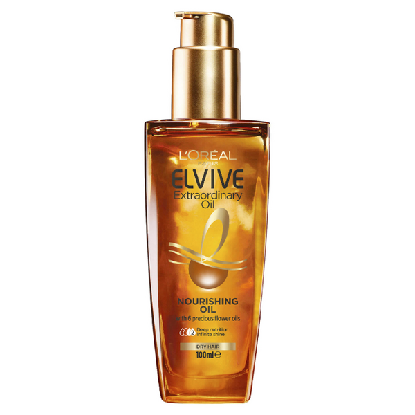 L'Oreal Paris Elvive Extraordinary Oil Treatment 100ml | Target Australia