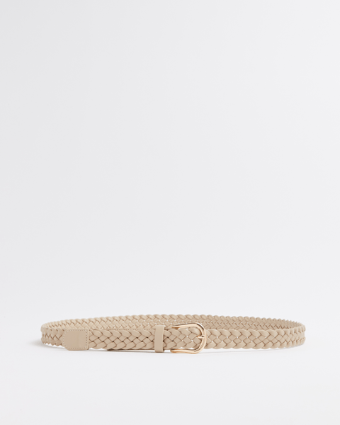 Soft Plait Belt Target Australia