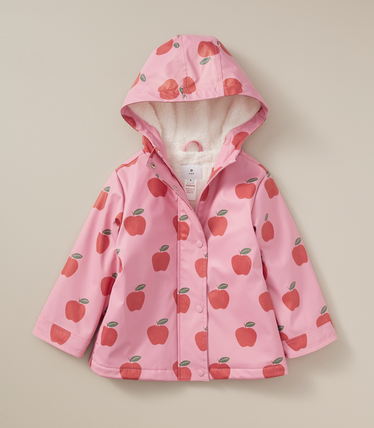 Sherpa Lined Jacket Target Australia sherpa-lined-jacket-target-australia