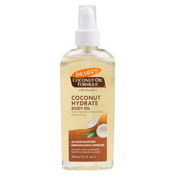 Palmer's Coconut Body Oil Formula Body Oil Target Australia