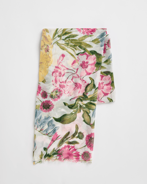 Target Window Scarf Lightweight Printed Scarf | Target Australia