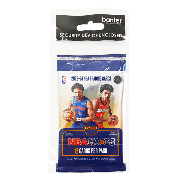 Panini NBA Hoops 202324 Basketball Trading Cards Retail Pack Target
