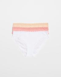 White/Pinks