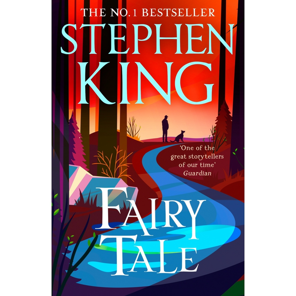 Fairytale - By Stephen King : Target