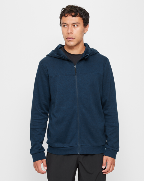 Active Zip Thru Fleece Jacket | Target Australia