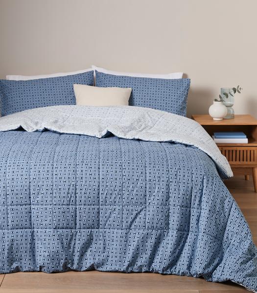 Liam Comforter Set Target Australia