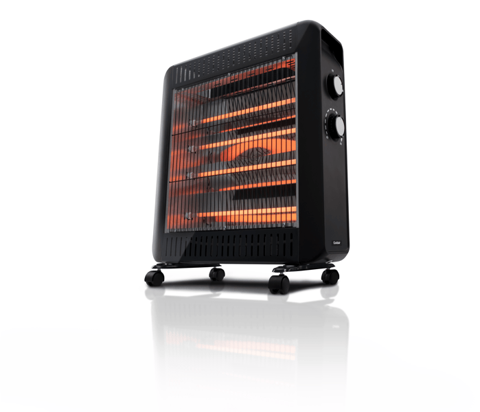 Goldair 2200W Radiant Heater GIR355 | Target Australia