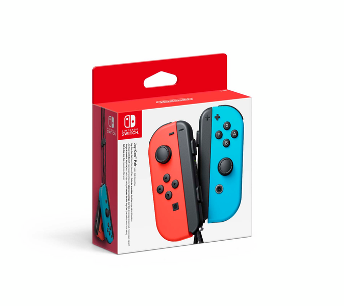 Nintendo Switch 2 Pack Joy-Con Controllers | Target Australia